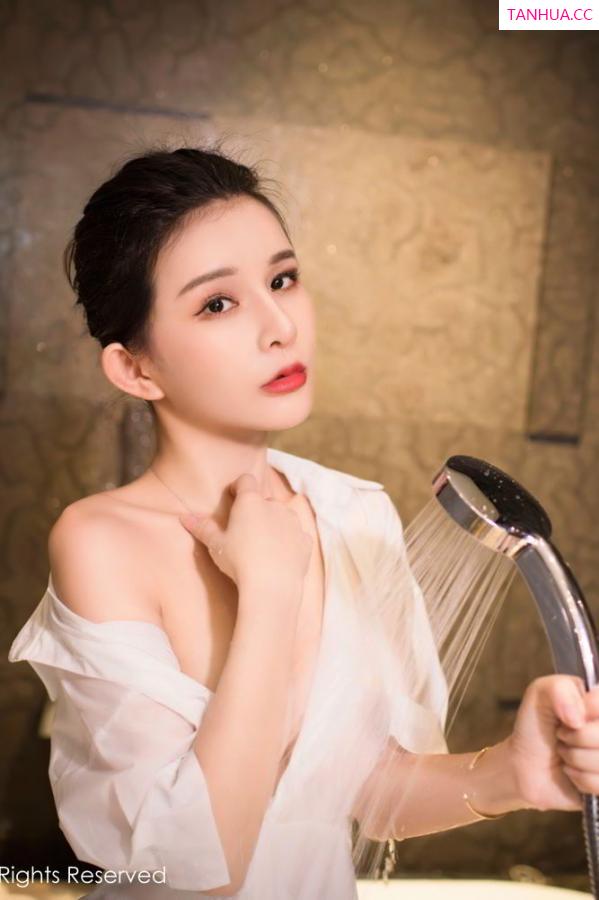 张雨萌 纯小希 [XiuRen]高清写真图 2020.10.22 No.2684 张雨萌第17张图片